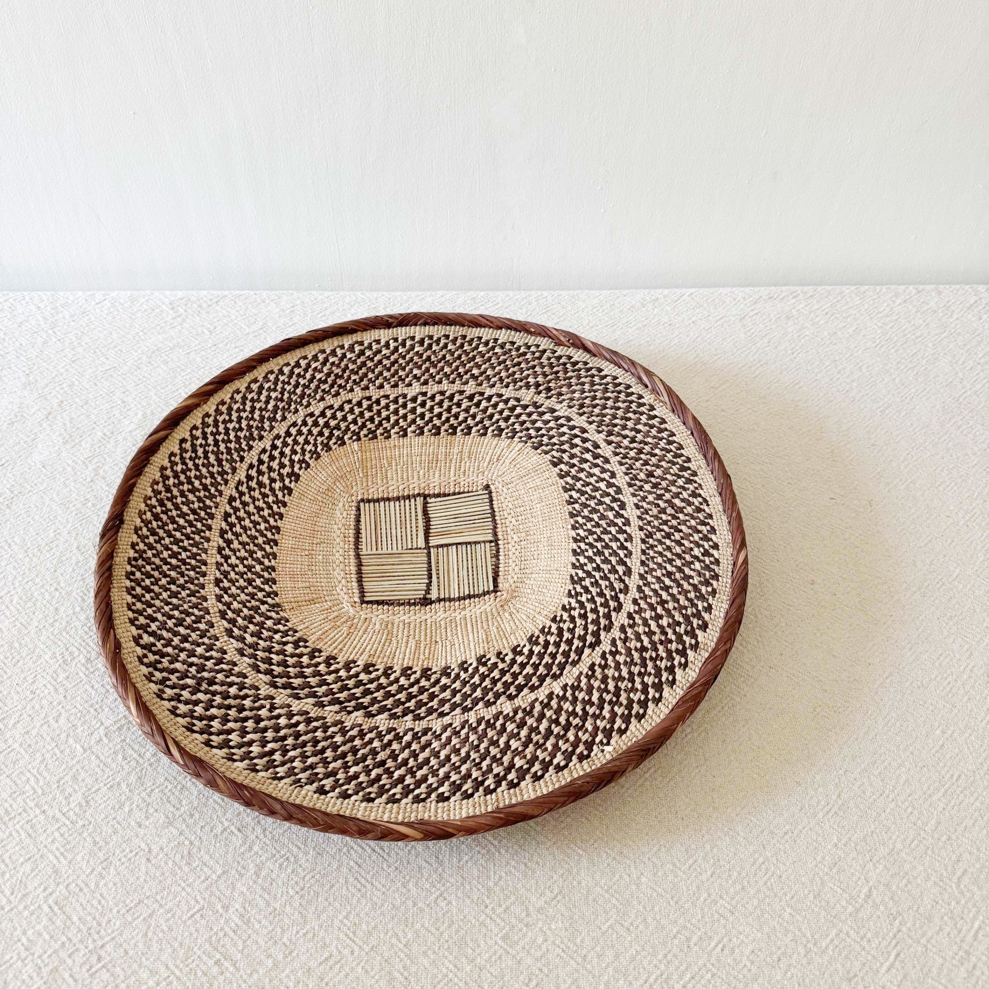 18" Binga Wall Basket #G070