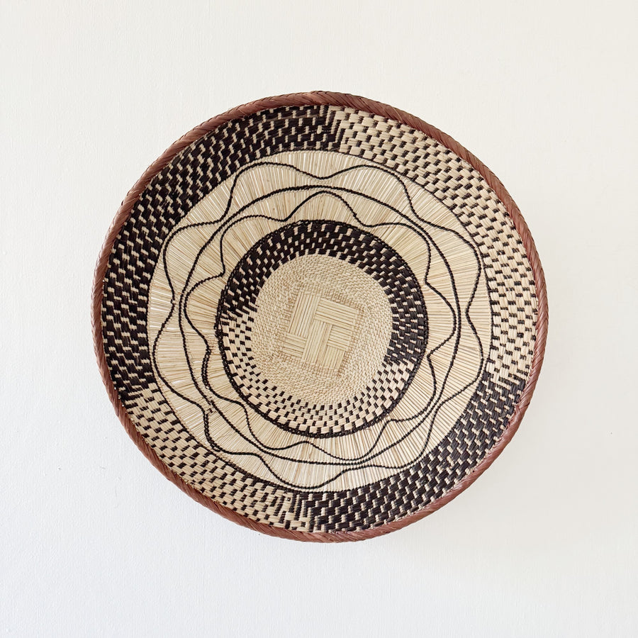 18" Binga Wall Basket #G068