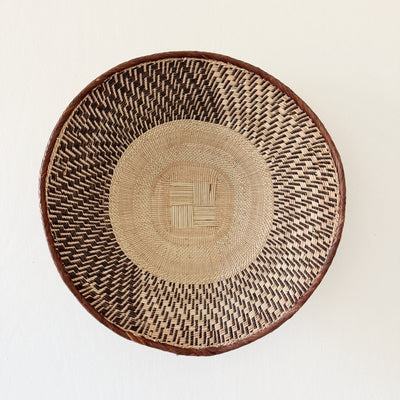 19.5" Binga Wall Basket #G067