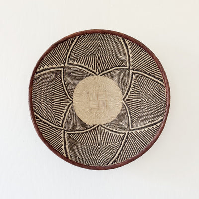 19.5" Binga Wall Basket #G065
