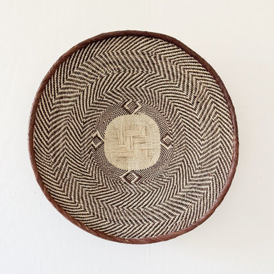19.5" Binga Wall Basket #G064