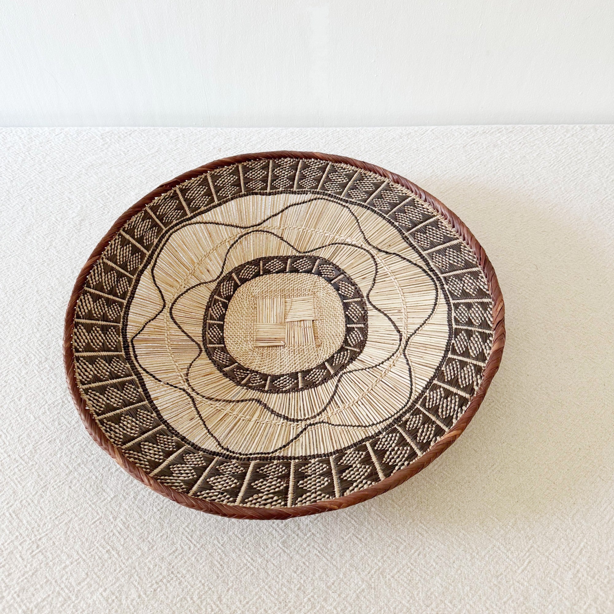 18.5" Binga Wall Basket #G062