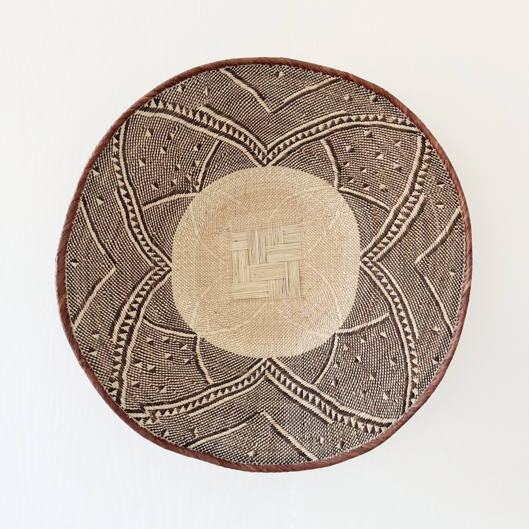 28" Binga Wall Basket #G097