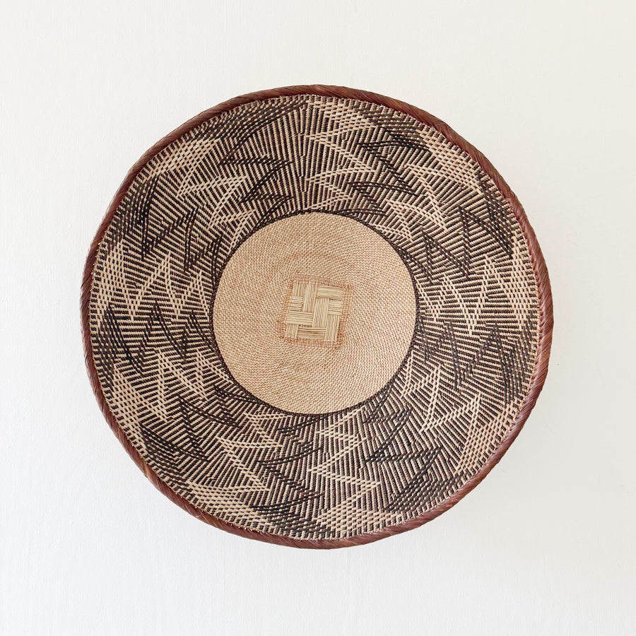 23.5" Binga Wall Basket #G089