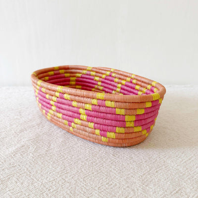 Bread Basket: Ngenge