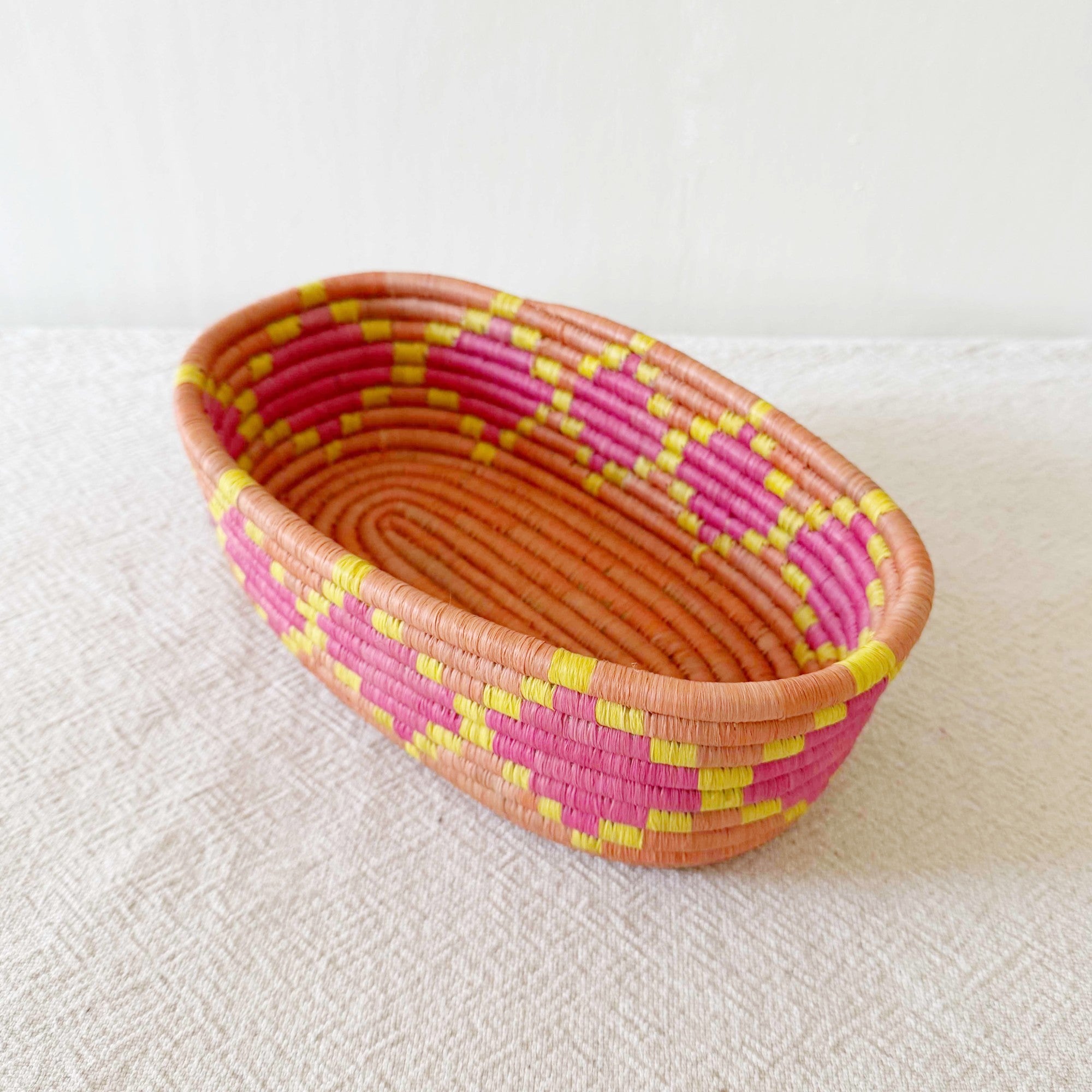 Bread Basket: Ngenge