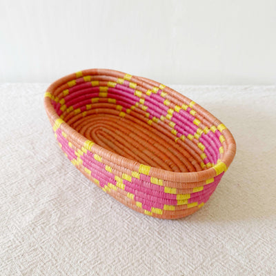 Bread Basket: Ngenge