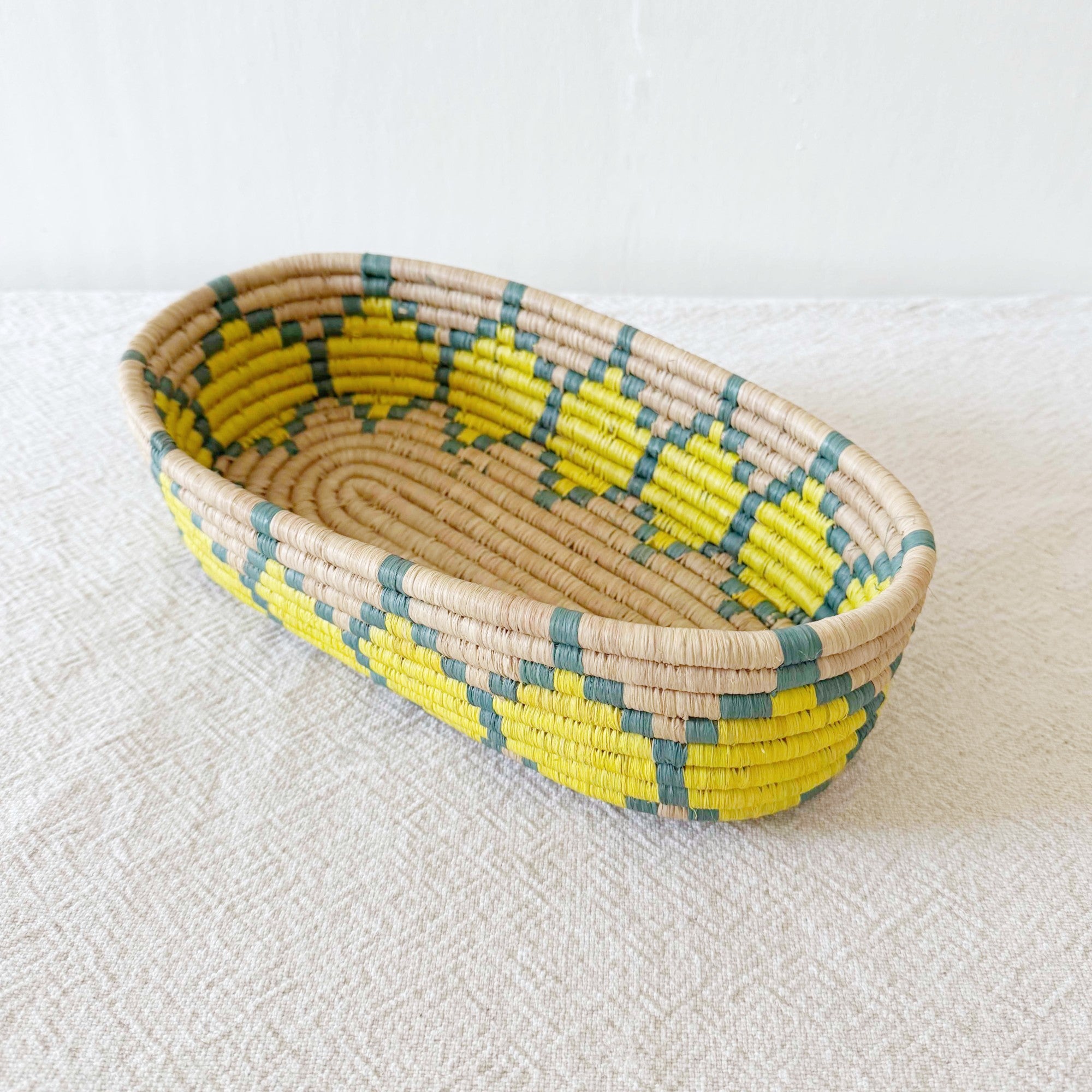 Bread Basket: Ntoto