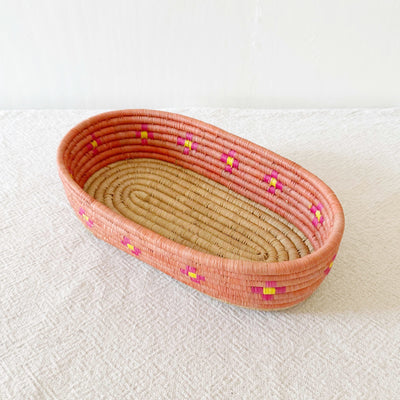 Bread Basket: Mahanga