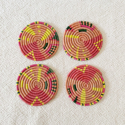 Masisi Coaster Set