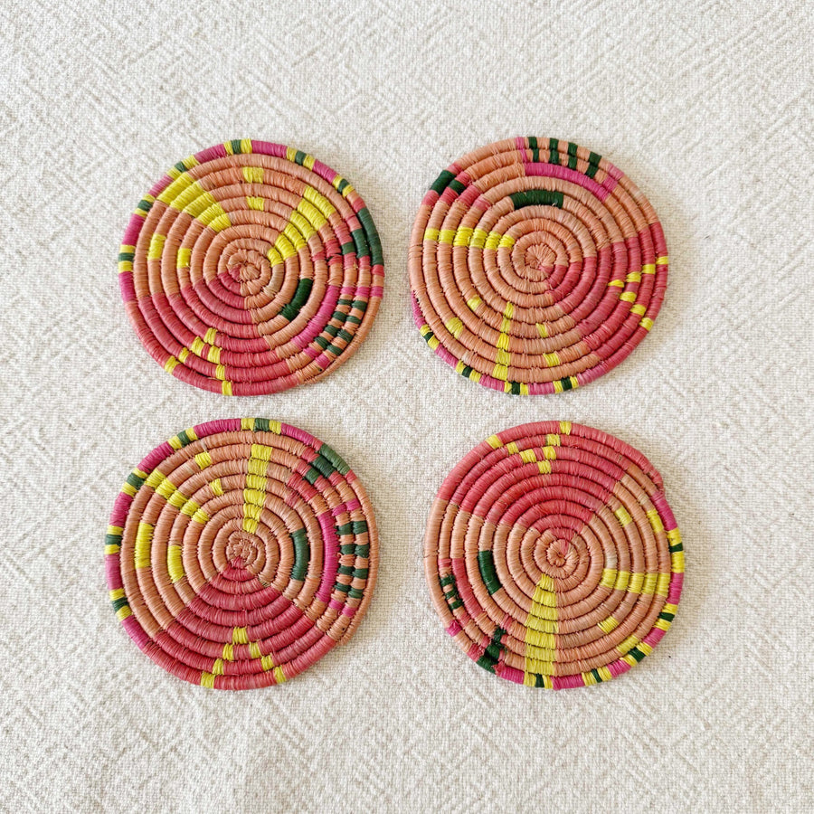 Masisi Coaster Set