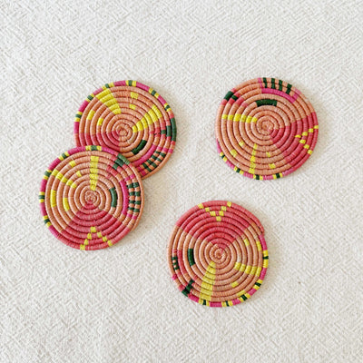 Masisi Coaster Set