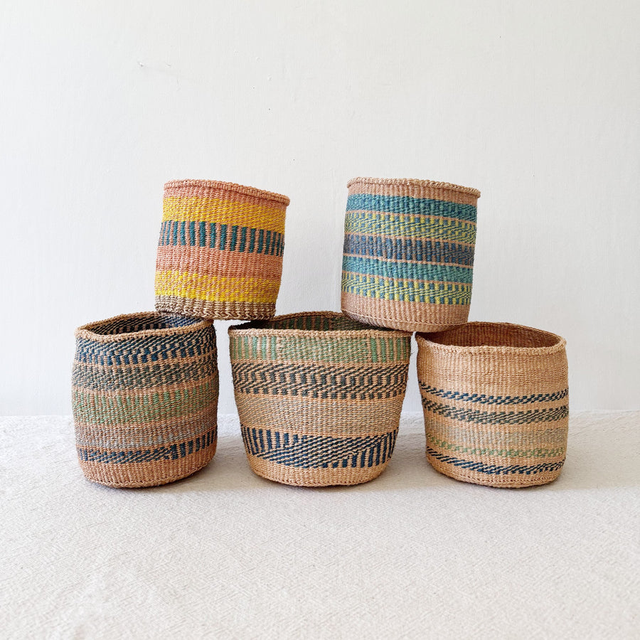 7" - 8" Storage Basket Assortment 953