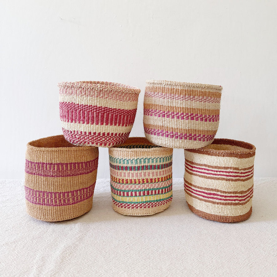 7" - 8" Storage Basket Assortment 963