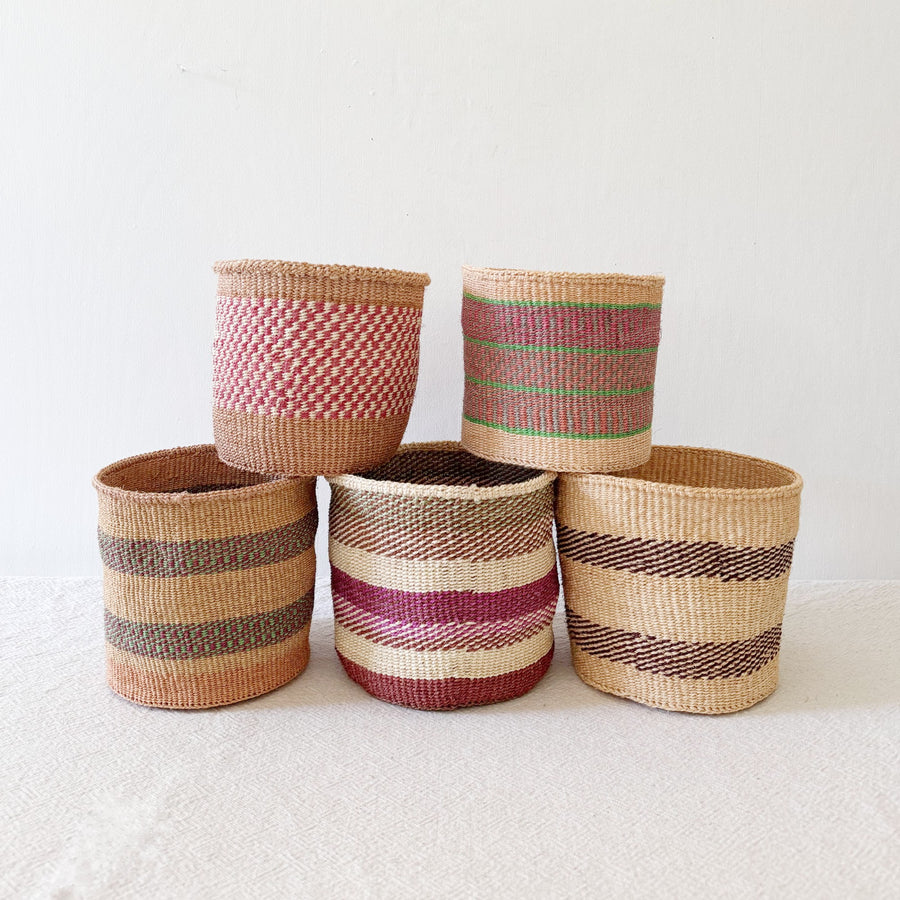 7" - 8" Storage Basket Assortment 965