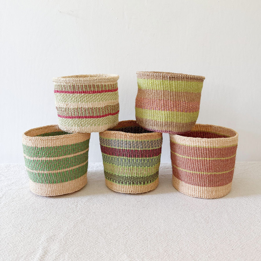 7" - 8" Storage Basket Assortment 969