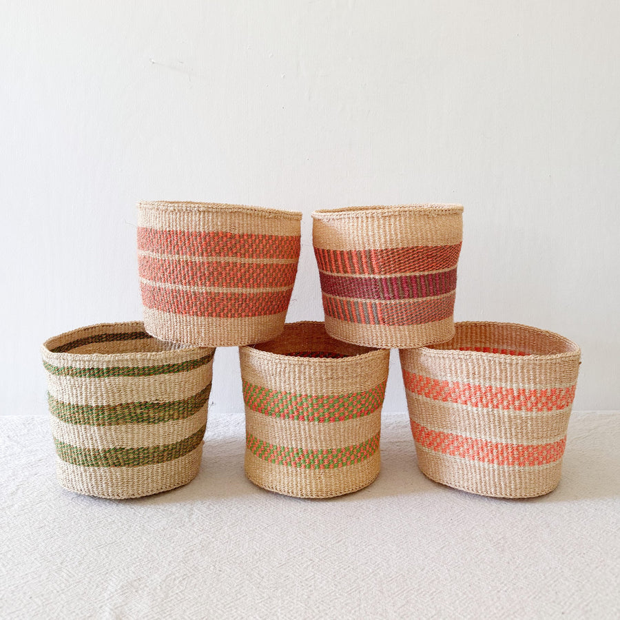 7" - 8" Storage Basket Assortment 970