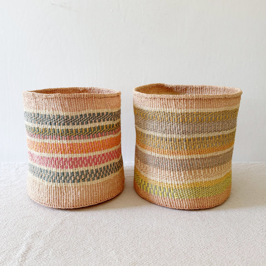 11"- 12" Storage Basket Assortment 961