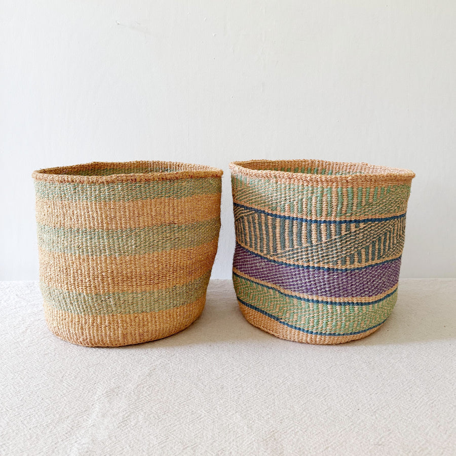 11"- 12" Storage Basket Assortment 959