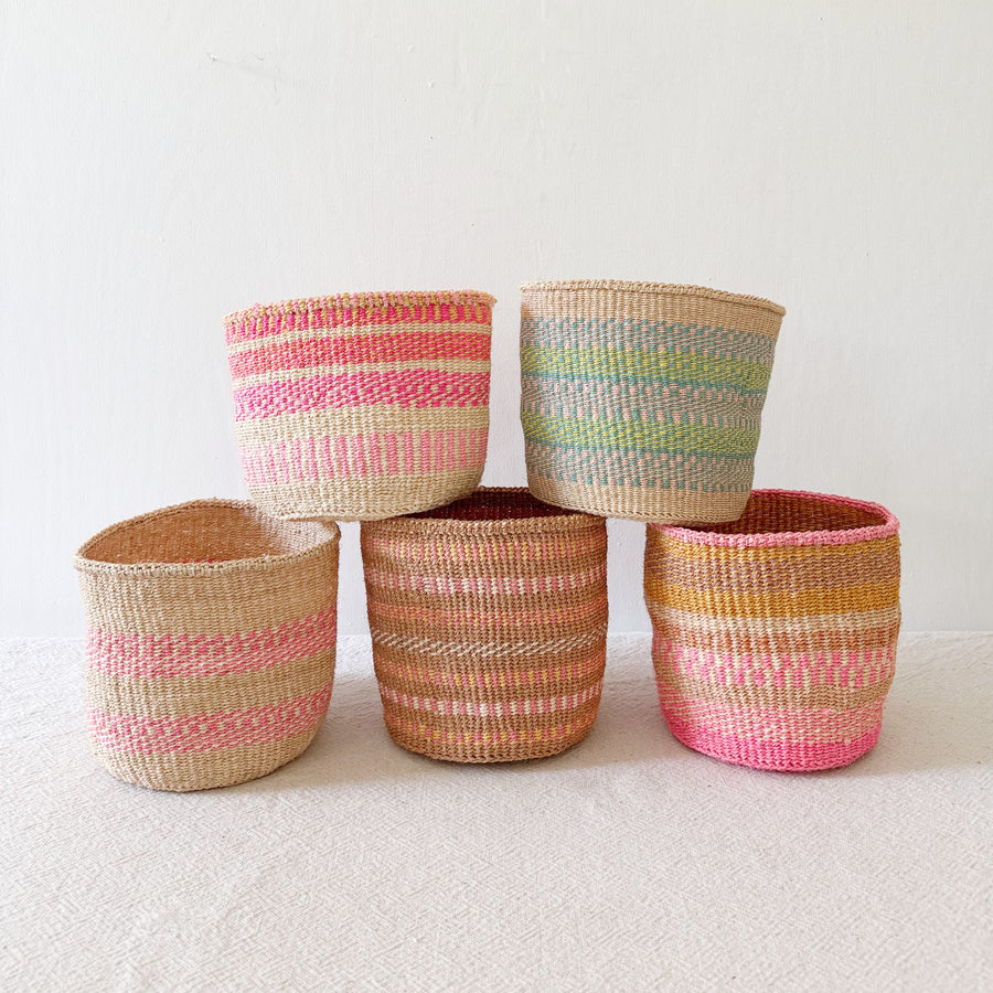 7" - 8" Storage Basket Assortment 971