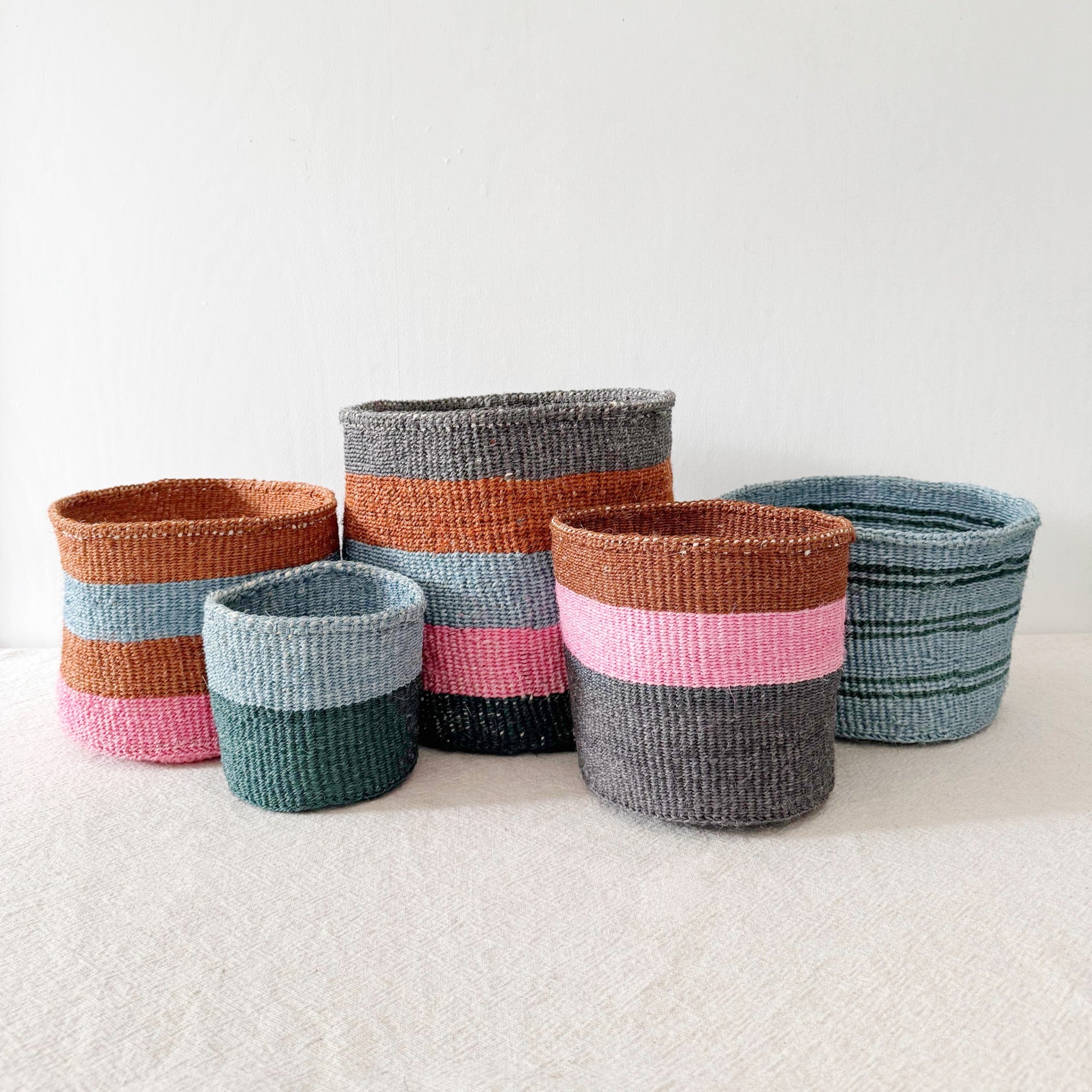 Storage Plant Basket: Appalachian