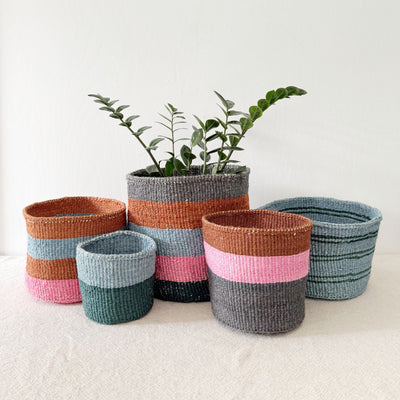 Storage Plant Basket: Appalachian