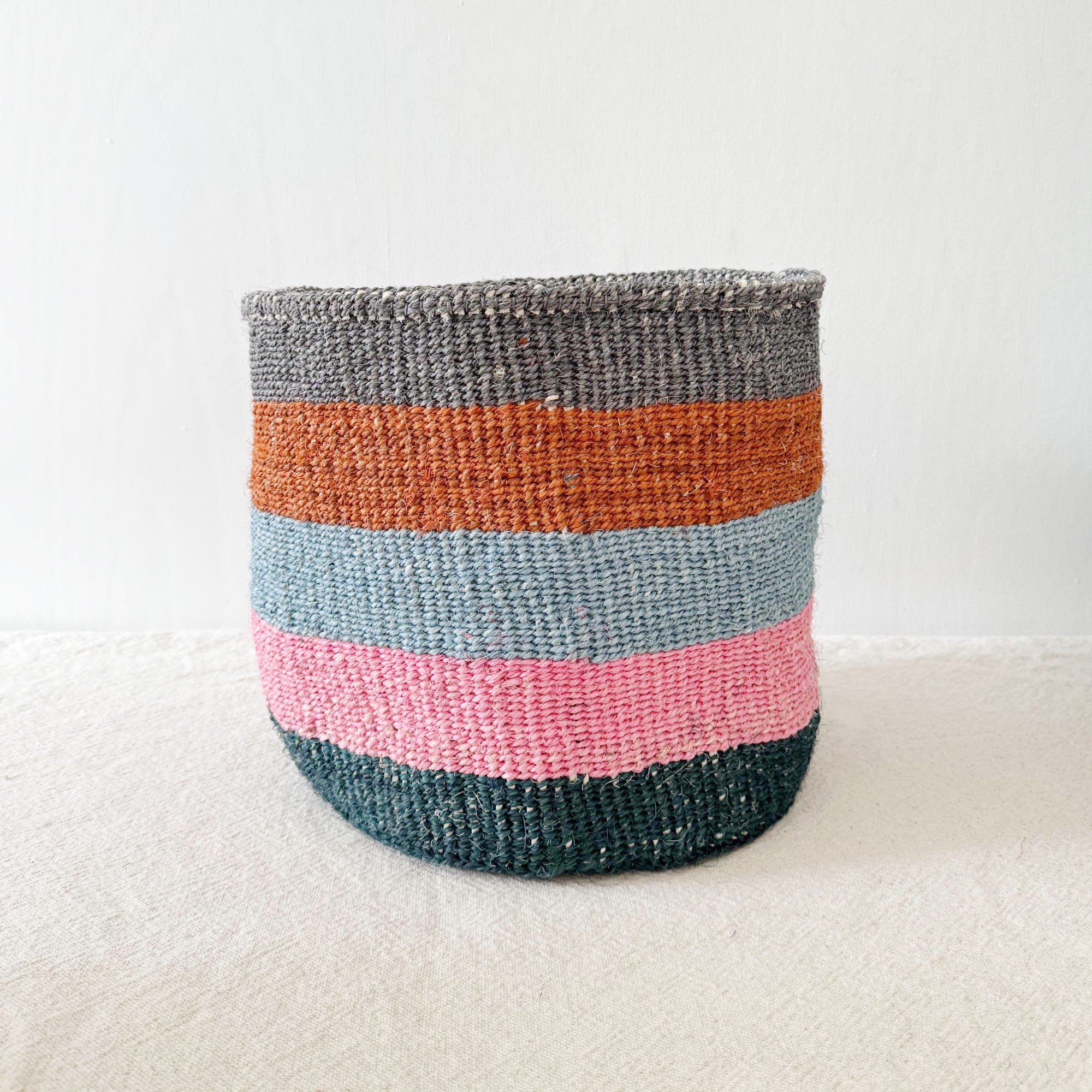 Storage Plant Basket: Appalachian