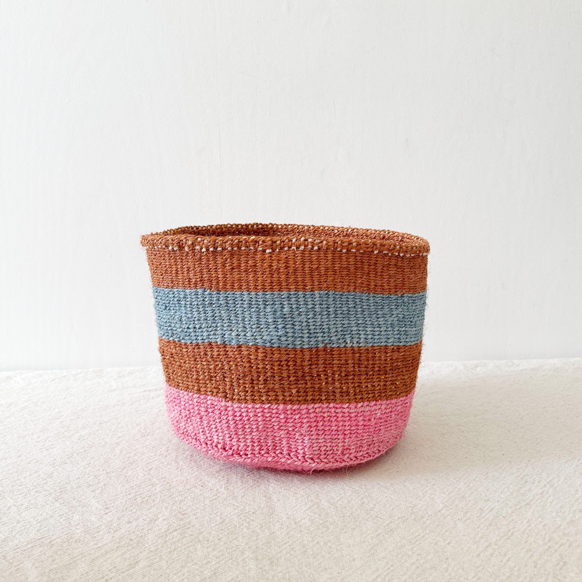 Storage Plant Basket: Appalachian