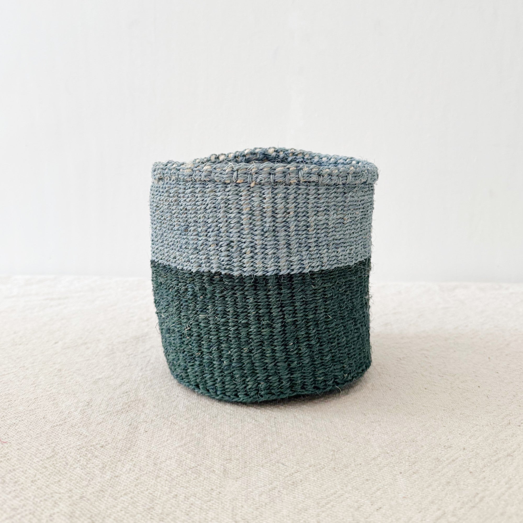 Storage Plant Basket: Appalachian