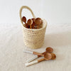 Cute Palm Hanging Storage Basket
