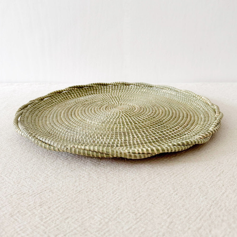 Twisted Shallow Tray