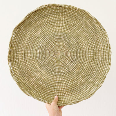 Twisted Shallow Tray