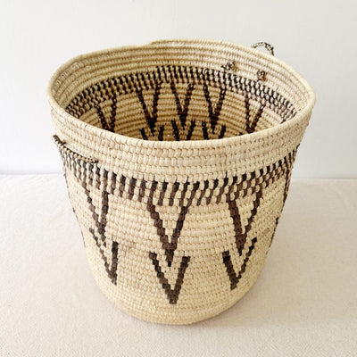 20" Turkana Palm Storage Basket #303