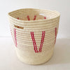 19" Turkana Palm Storage Basket #306