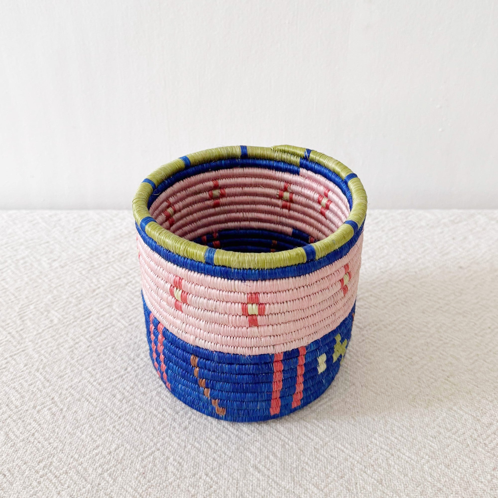 5" Storage Plant Basket: Ibamba