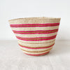 10" Fine Weave Storage Basket #FW039