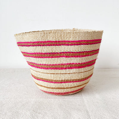 10" Fine Weave Storage Basket #FW039
