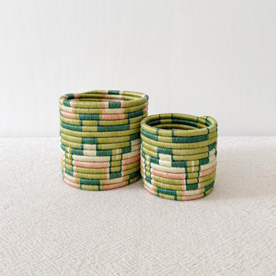Storage Plant Basket: Gombe