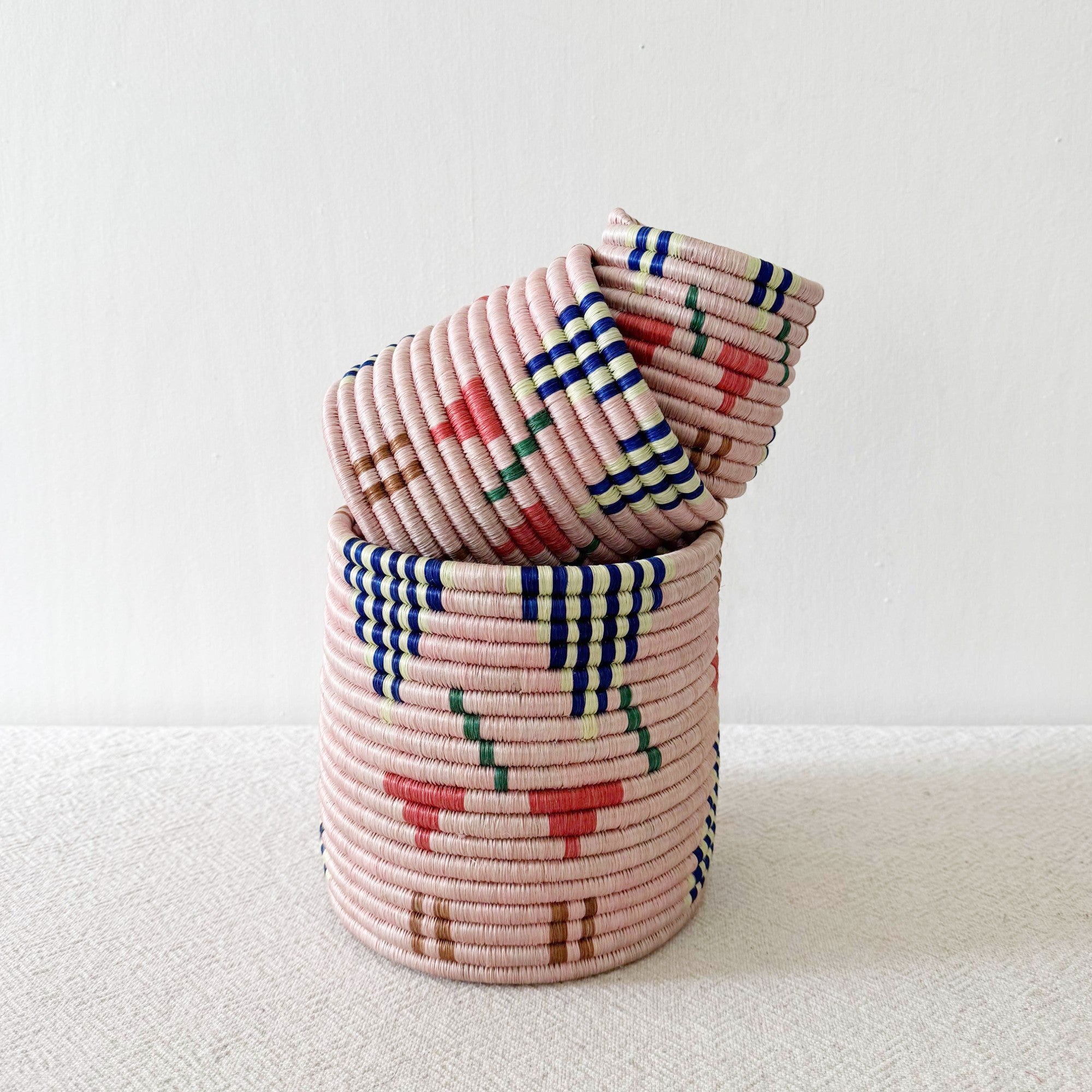Storage Plant Basket: Ipekwa