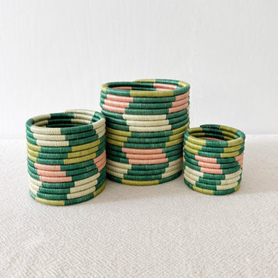 Storage Plant Basket: Misumba