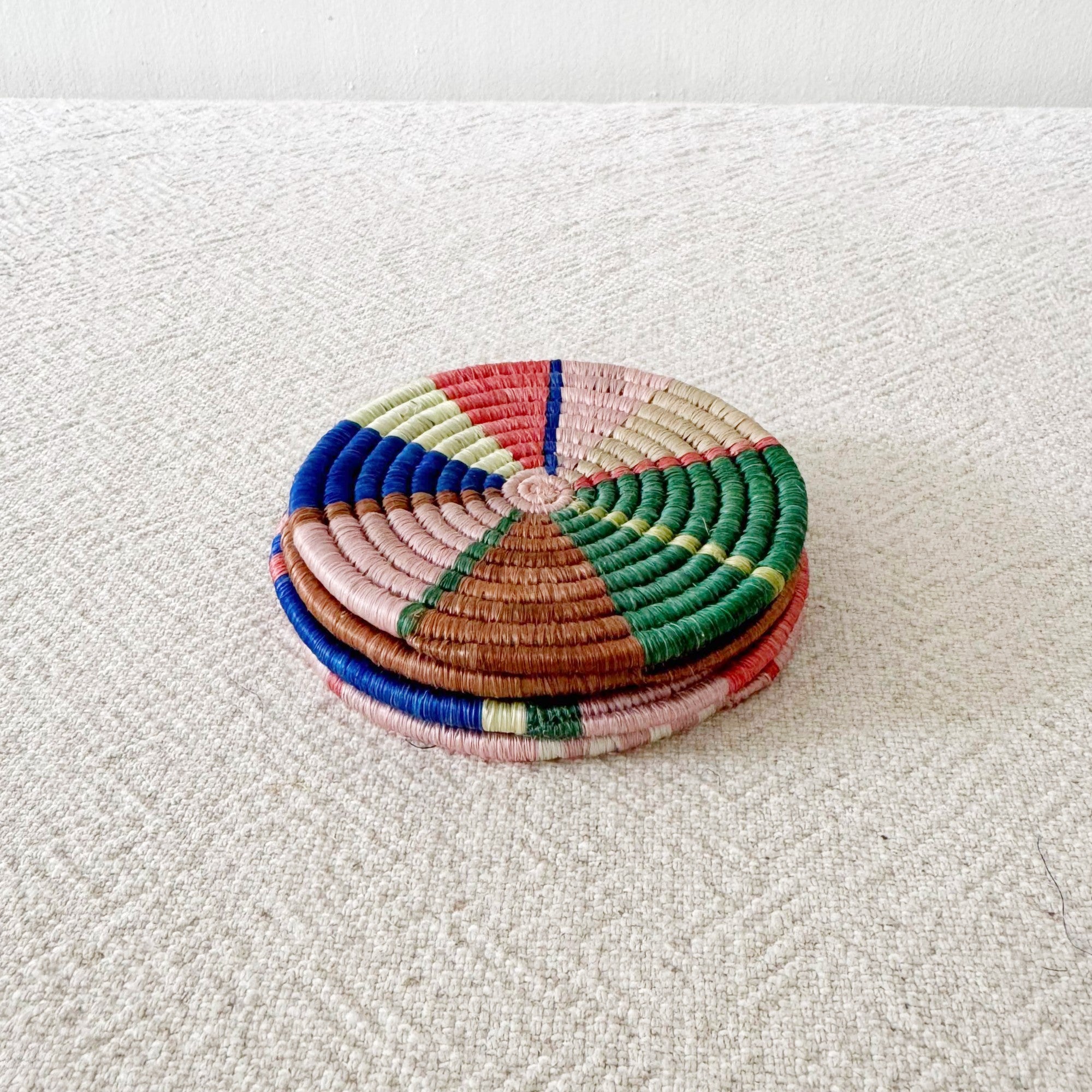 Manono Coaster Set