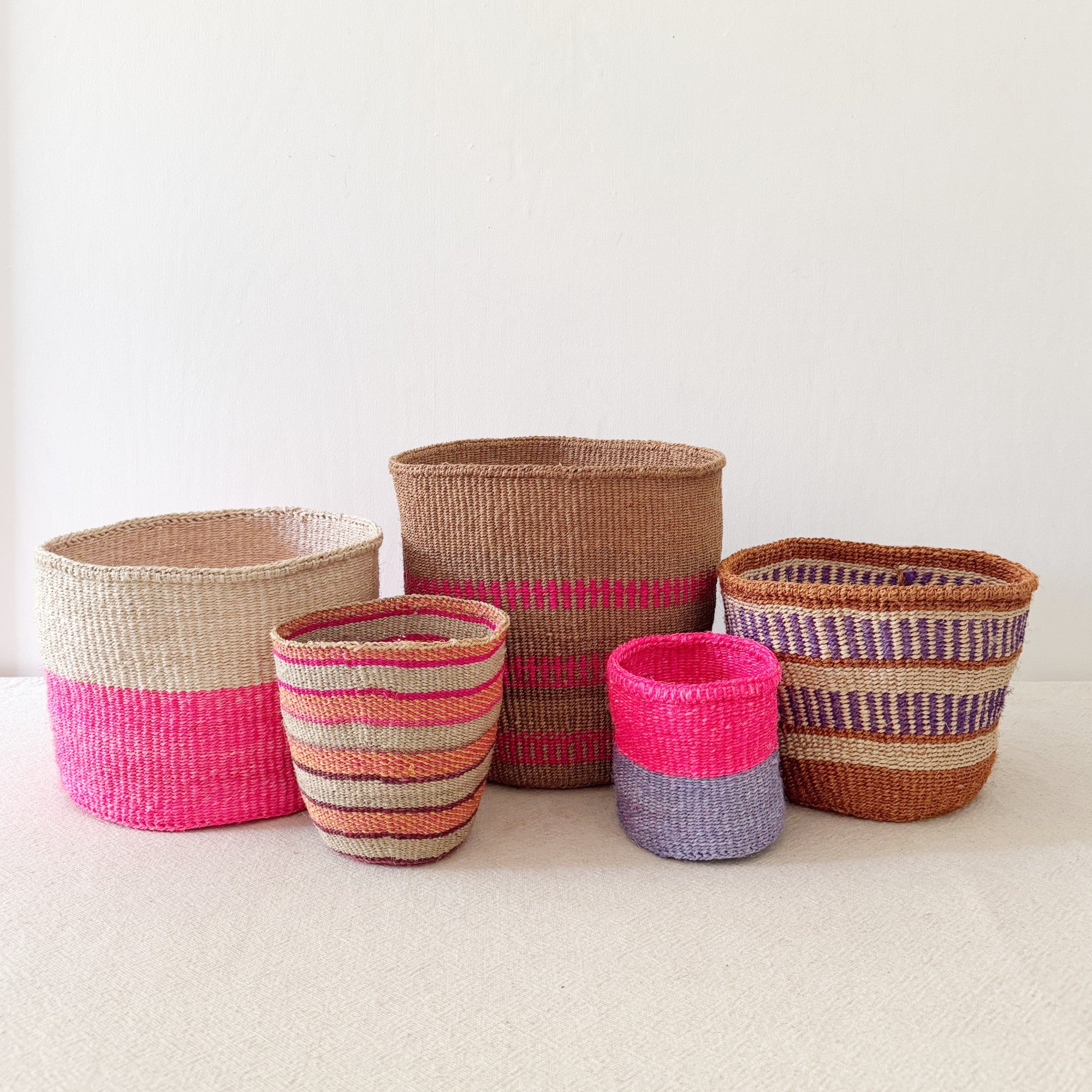 Storage Basket Assortment 541