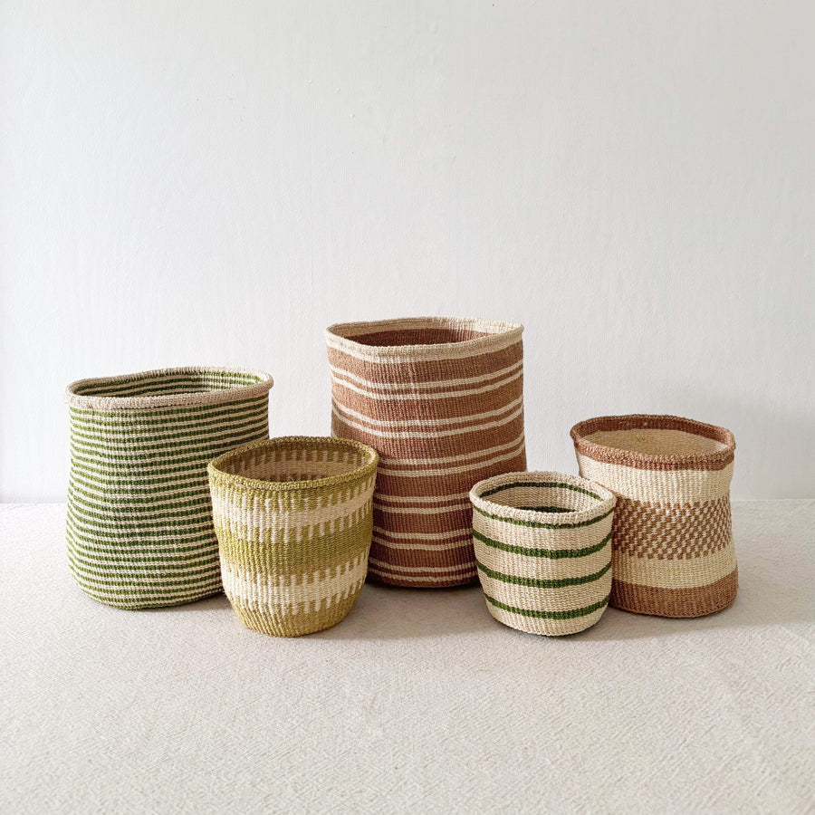 Storage Basket Assortment 544 - Amsha