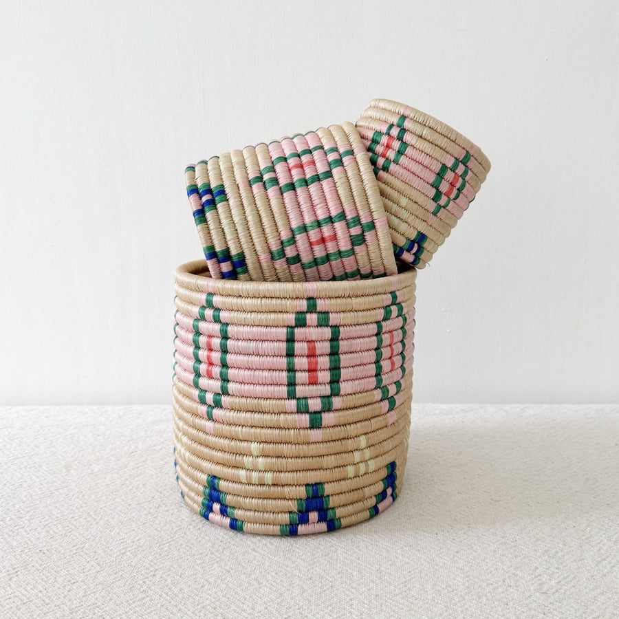 Storage Plant Basket: Bobala