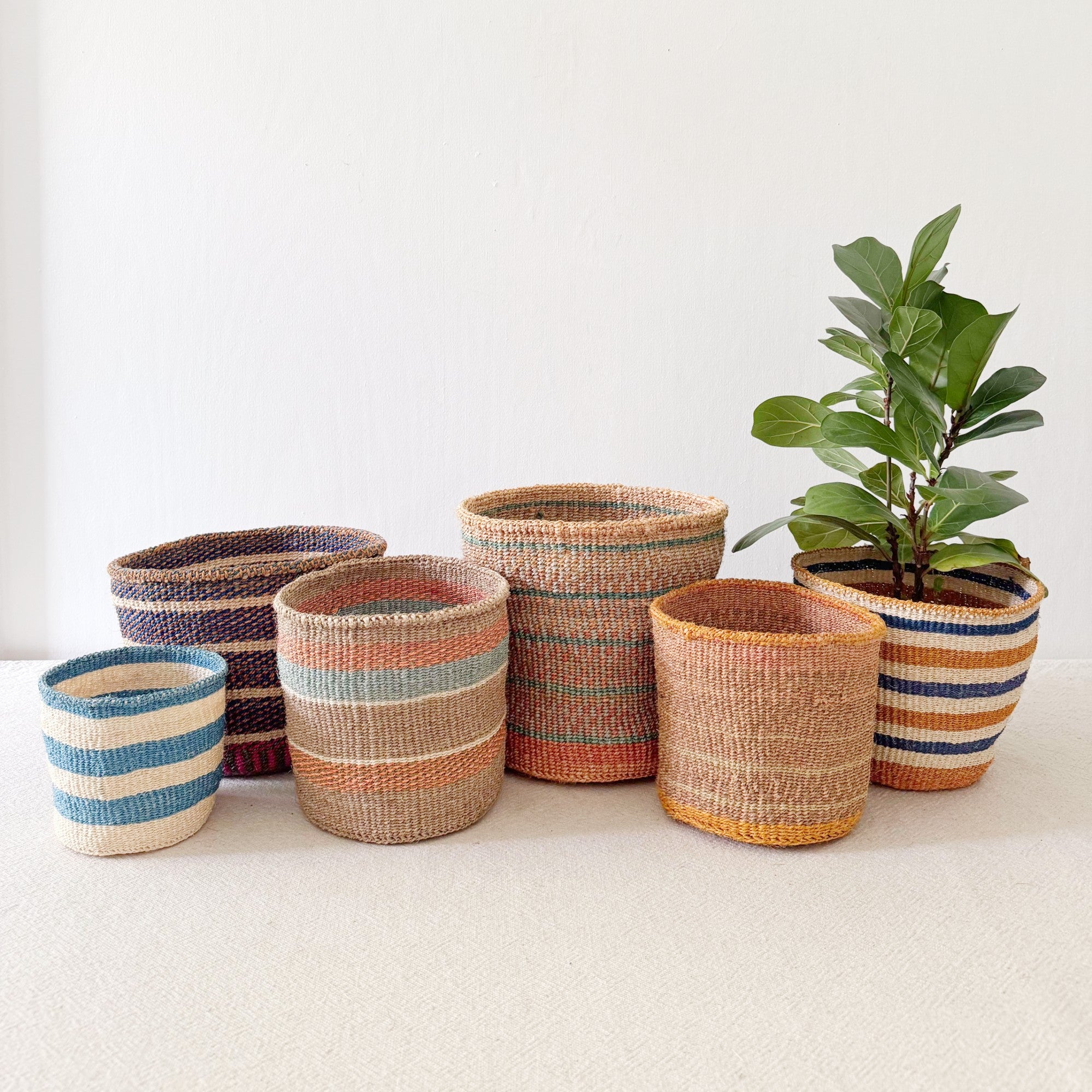 Storage Basket Assortment 545