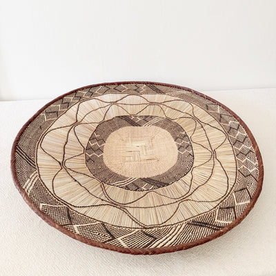 28.5" Binga Wall Basket #K014