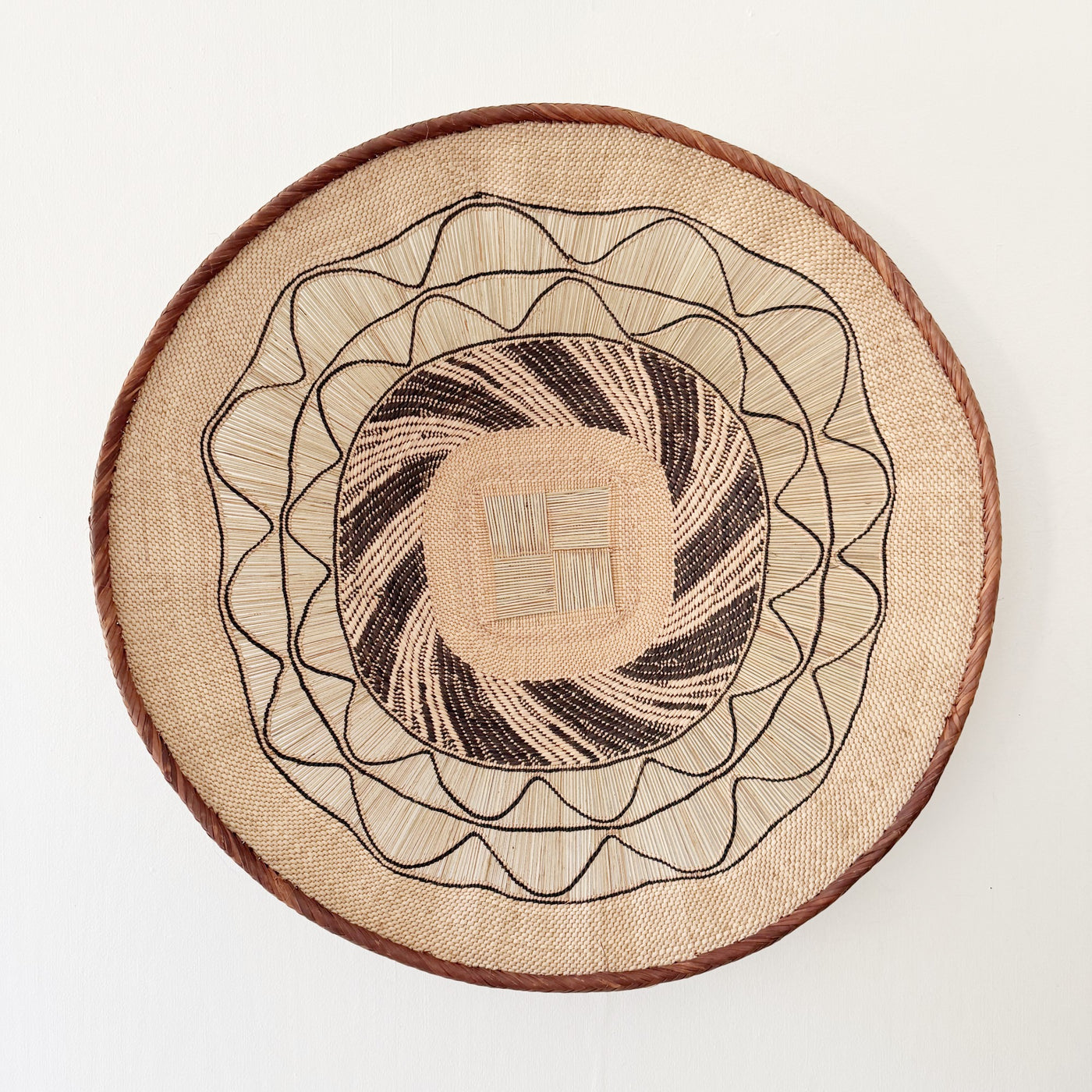28" Binga Wall Basket #K015