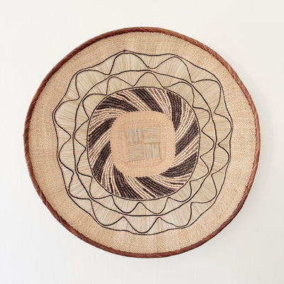 28" Binga Wall Basket #K015