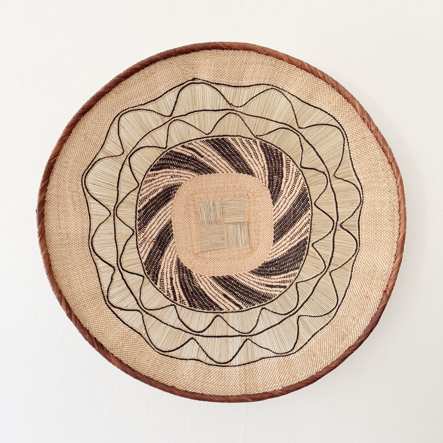 28" Binga Wall Basket #K015