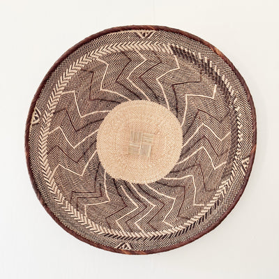 28.5" Binga Wall Basket #K016